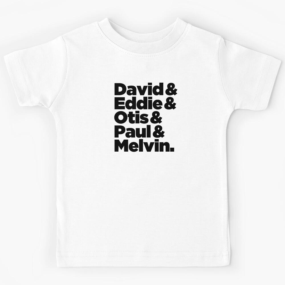 The Temptations Kids T-Shirt 130