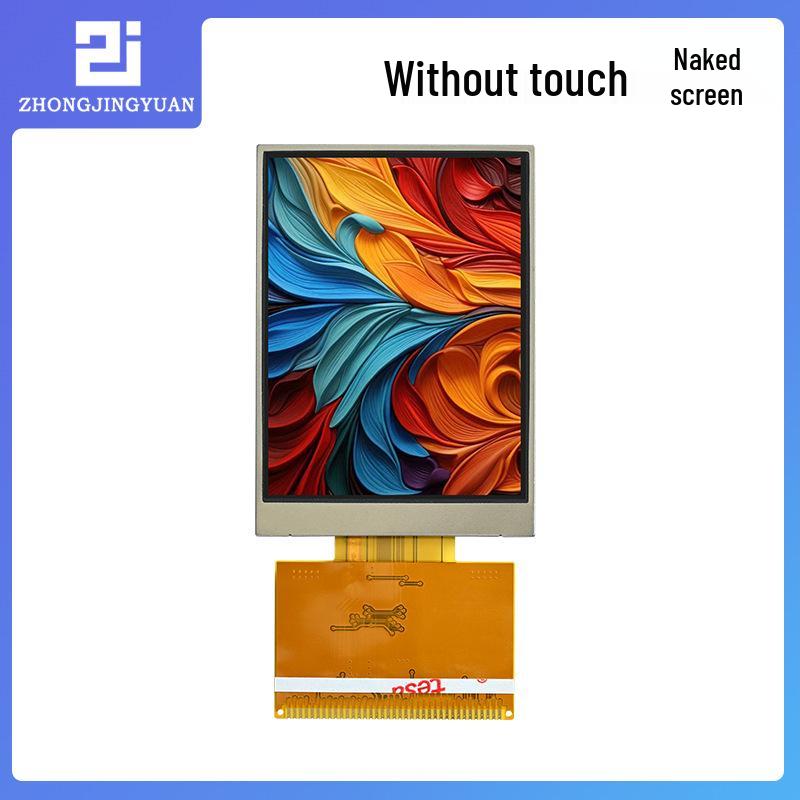 2.8" HD IPS TFT LCD Display with Capacitive Touchscreen & ST7789 Driver (240x320)