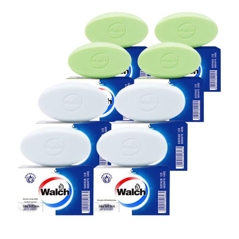 

Walch Healthy Soap Assorted Pack