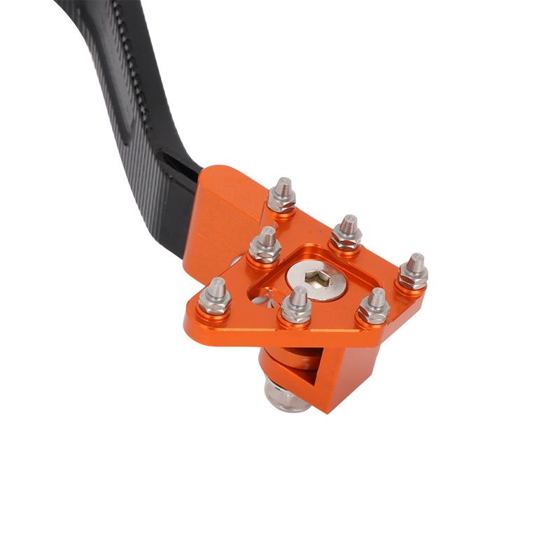 Aluminum CNC Brake Lever for KLX300R/300/300SM, KLX250/D-TRACKER