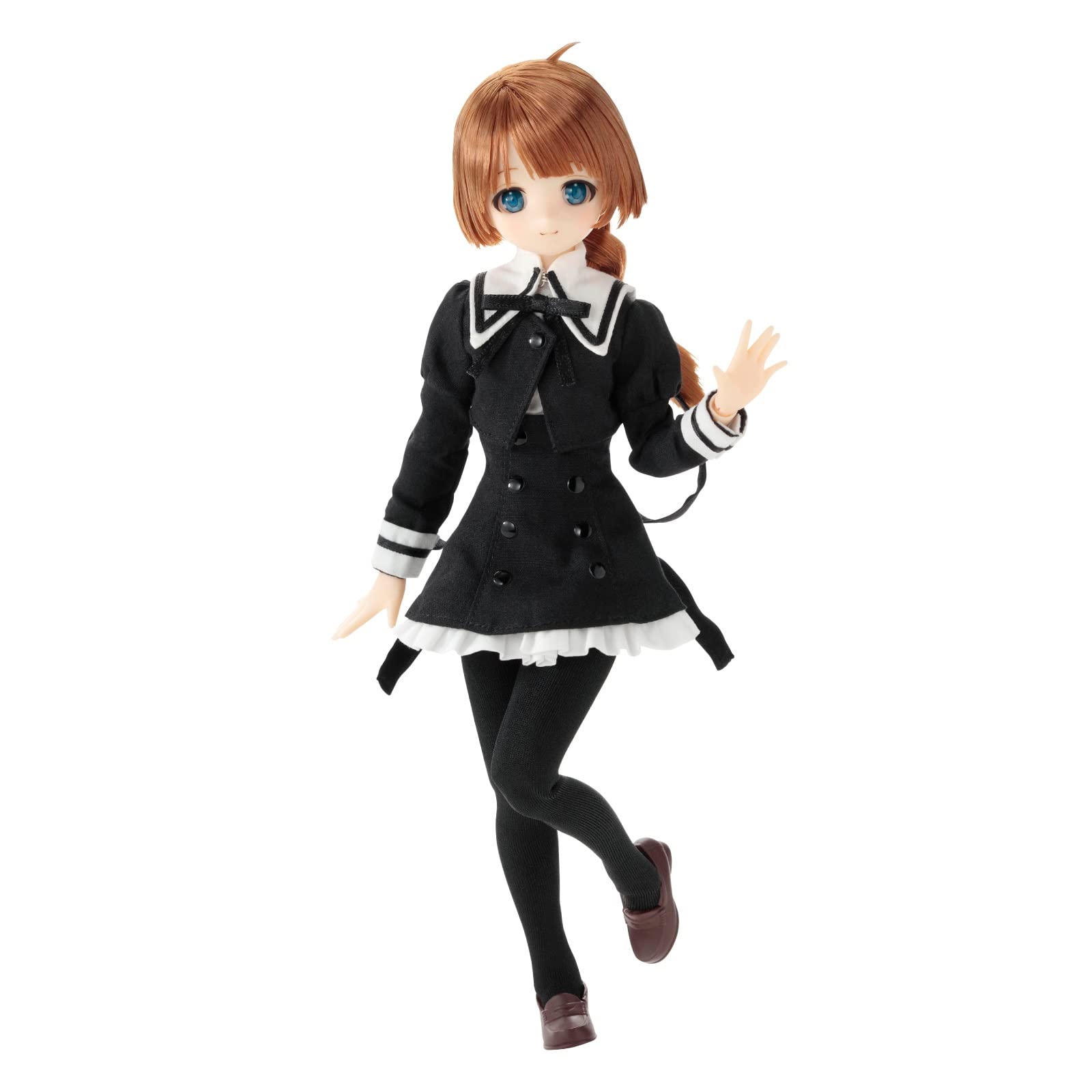 

Azone International Pureneemo Character Series Assault Lily Last Bullet Futagawa Futami Scale Мягкая виниловая фигурка с головой куклы № 147 1/6 Collector/Scale