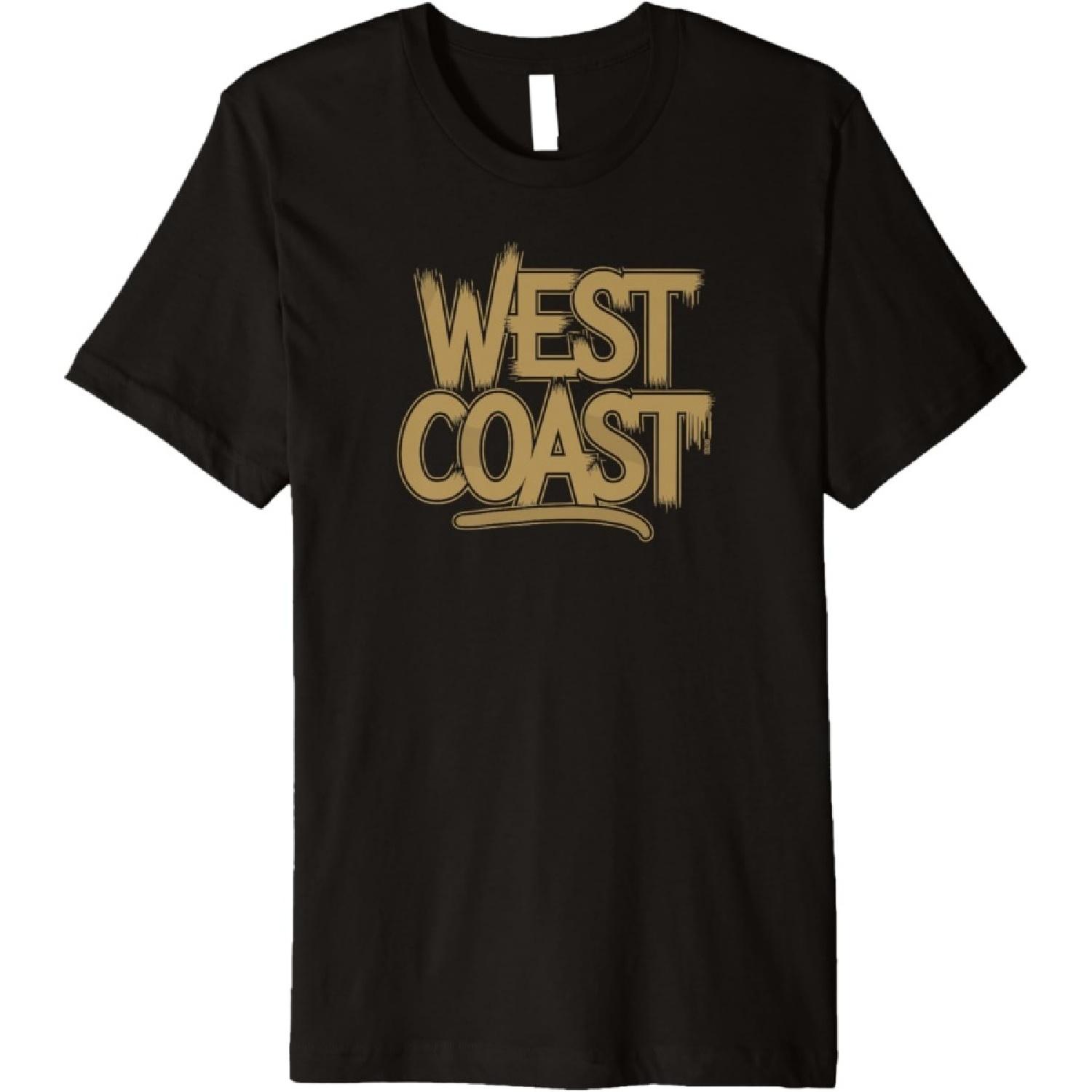 West Coast Premium T-Shirt S