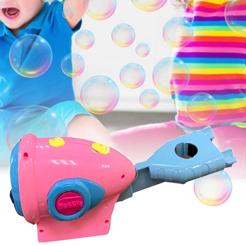 with Clip Automatic Bubble Maker Multifunctional Bicycle Seat Bubble Blower Cycling
