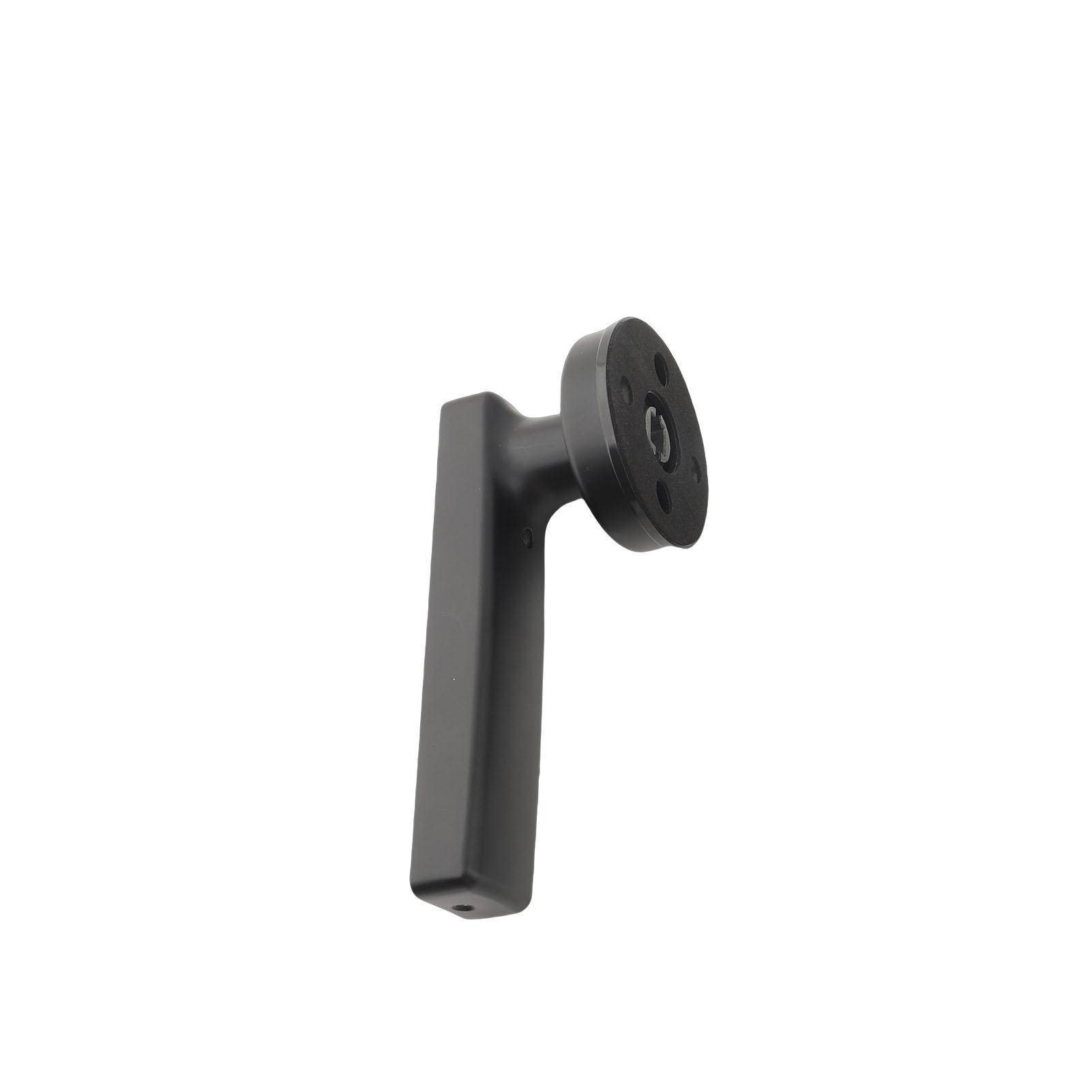 

Smart Fingerprint Door Lock Remote Unlocking Anti Theft Keyless Entry Digital Lock for Home Hotel Office Apartment чорний