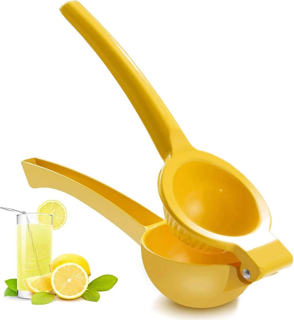 Manual Lemon Squeezer Fruit Juicer Press Extractor for Kitchen Home