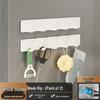 Magnetic Wall-mounted Kitchen Storage & Spice Rack
