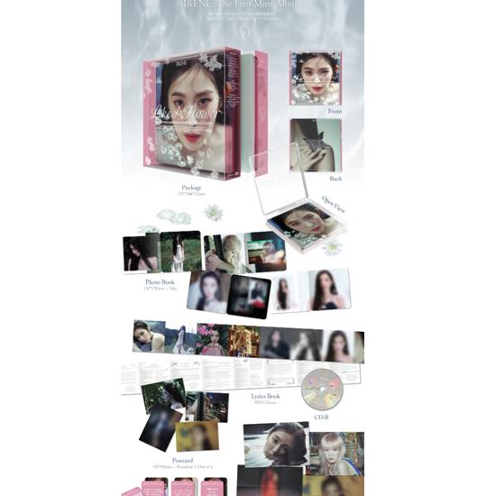 Irene - mini 1 [Jak Kwiat] (Sprawa wer.)  Data wydania:  2024.11.27