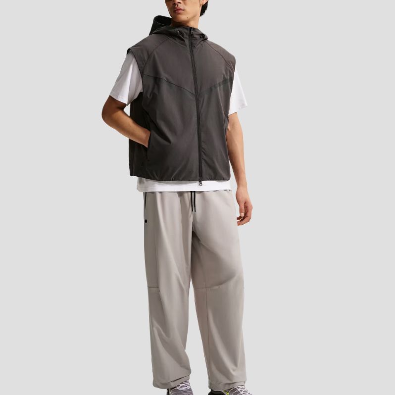Nike Tech Smooth Moisture-Wicking Quick-Dry Casual Pants Men bottoms IM1338-009