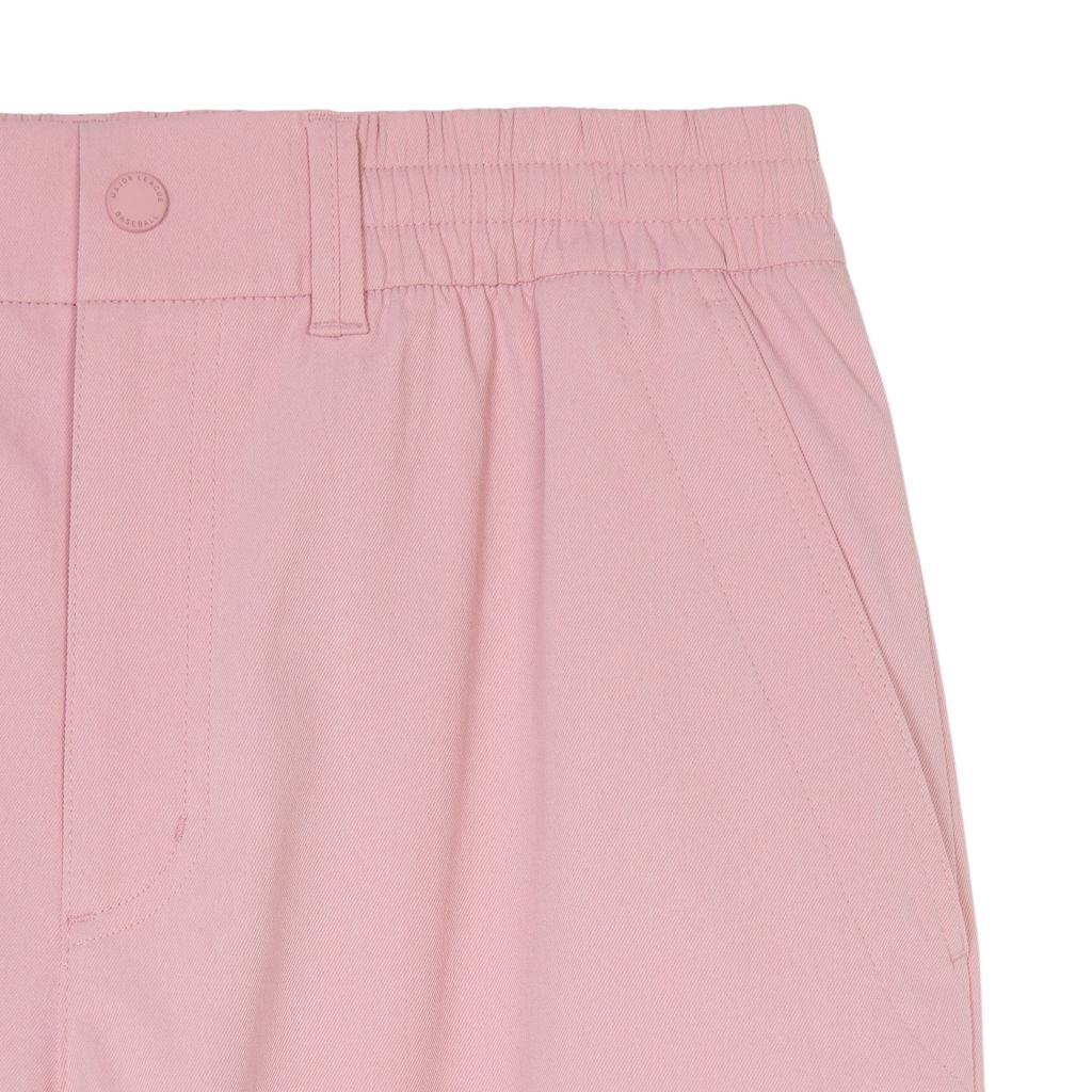 New MLB Casual Pants Women's Pink 3FWPV0141-45PKM
