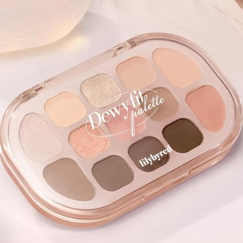 LILYBYRED Dewy Fit Palette 12.7g~13.1g