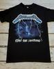 NEW- RIDE THE LIGHTNING - BLACK - T-SHIRT Unisex T-Shirt