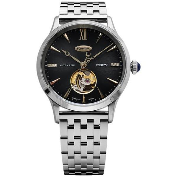Kentex ESPY Series Unisex Automatic Wrist Watch E660M-03 E660M-02 E660M-01 E546M-09 E546M-08 Gift Casual Business Sports Student