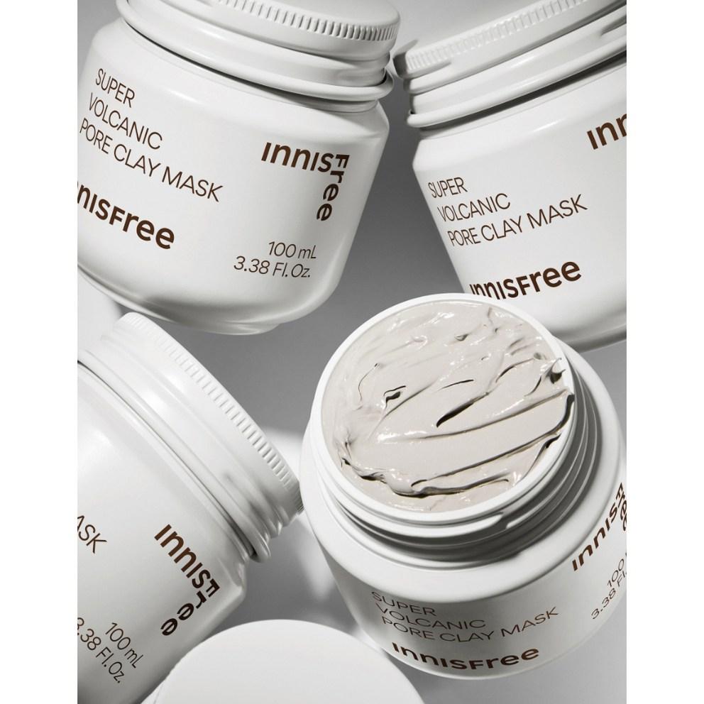 innisfree Super Volcanic Pore Clay Mask 100ml