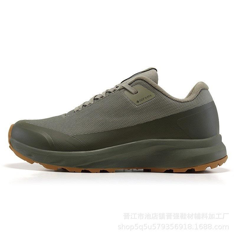 FL Lightweight Mountaineering Outdoor Comfortable Running Shoes BOA Rotating Button Men's Shoes Lightweight Breathable Hiking Shoes