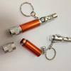 Whistle With Flashlight Quality Emergency Kit Keychain Climbing Keyring Portable Survival Outdoor Whistle 3-In-1 Flashlight Comp