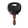 2pcs 5755124 Ignition Keys For Bomag