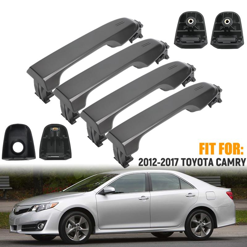 Car Exterior Door Handle For Toyota Camry 2012 2013 2014 2015 2016 2017 Front Rear Left Right Door Handle 6921106090 69211-06090