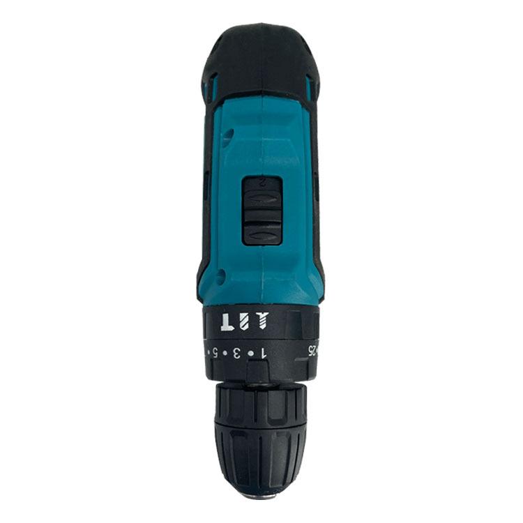 High-Power Multifunction Rechargeable Electric Impact Drill Set