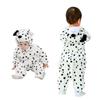 Piżama Onesie Kostium Przebranie Śpiochy Piesek Niemowlę 100: 85-90 Cm