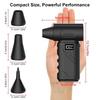 Brushless Motor Mini Compressed Air Duster 5-Speed Adjustable Electric Blower  Portable Use