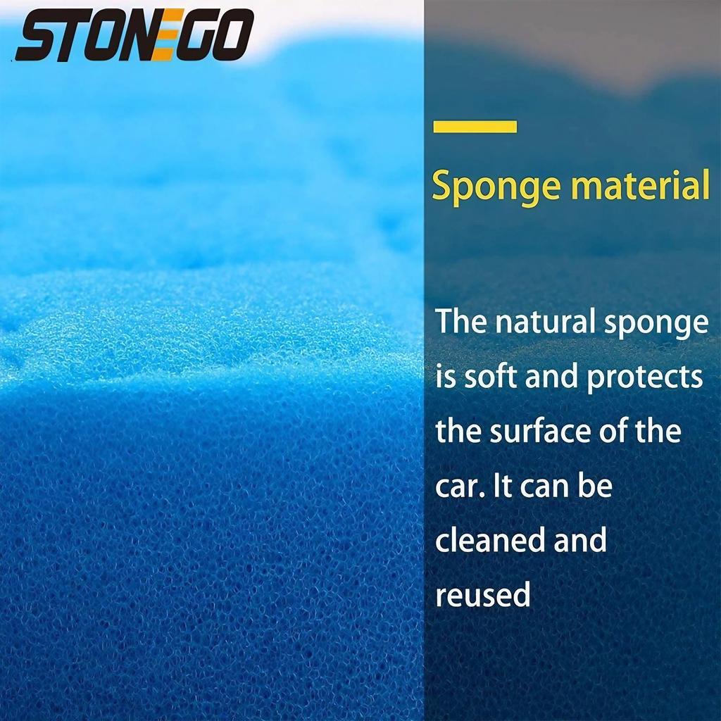 Car Professional Buffing Polishing Pads, Cutting Polishing Pad Kit for Car Buffer Polisher, Polishing and Waxing