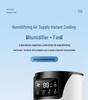 USB Desktop Mini Air Conditioner: Cooling Fan & Humidifier