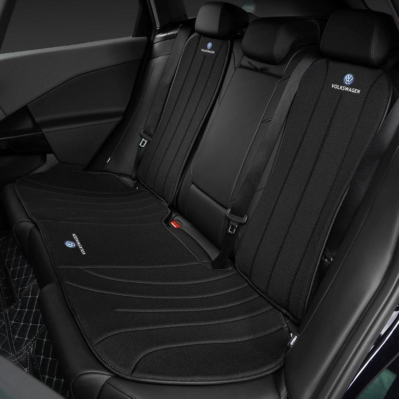Volkswagen Car Seat Cushion Cover Breathable Soft Mats Accessories For VW GTI Polo Golf Passat Tiguan Arteon Jetta T-ROC ID.4 CC Jz6