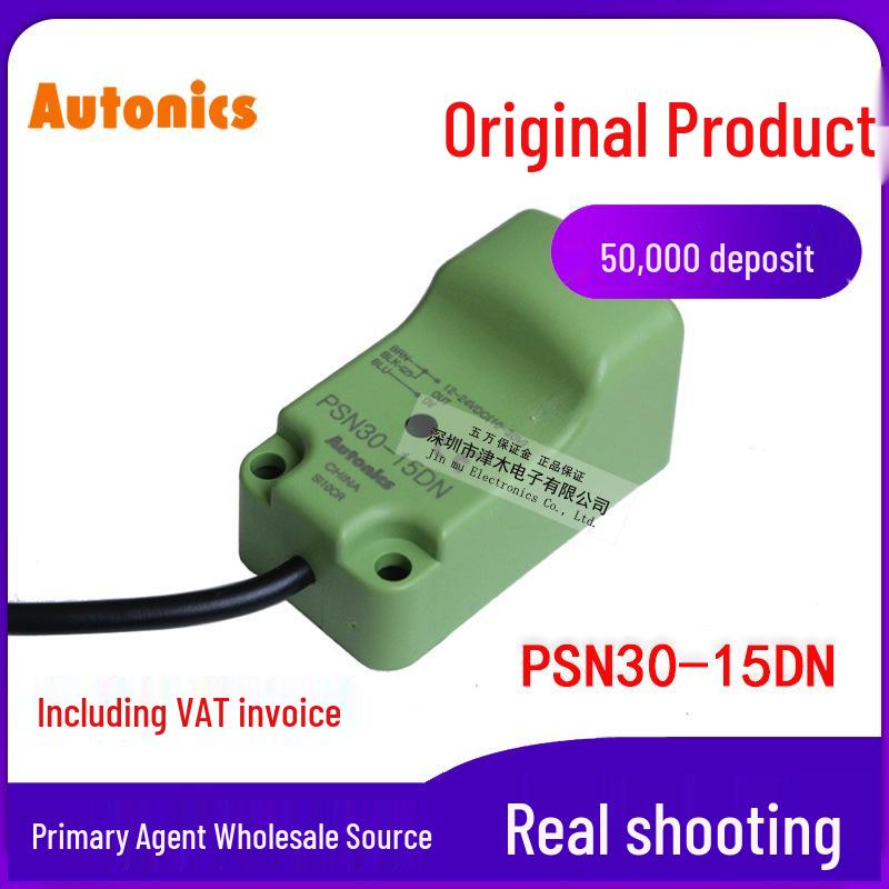 Autonics PSN30-15DN Proximity Sensor - New & Original PSN30-15DN