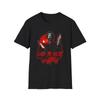Horror Movie Chromeskull Unisex T-Shirt, Laid To Rest Tee, Scary Film Fan Gift,