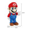 Funny Joy Cartoon Anime Game Figure Dinosaur Blocks Building Toy Bricks Educational Brinquedos Children Christmas Gift