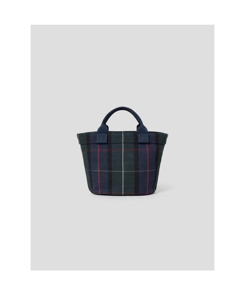 Beanpole Accessory Less Bag_4 Check Tote S - Green