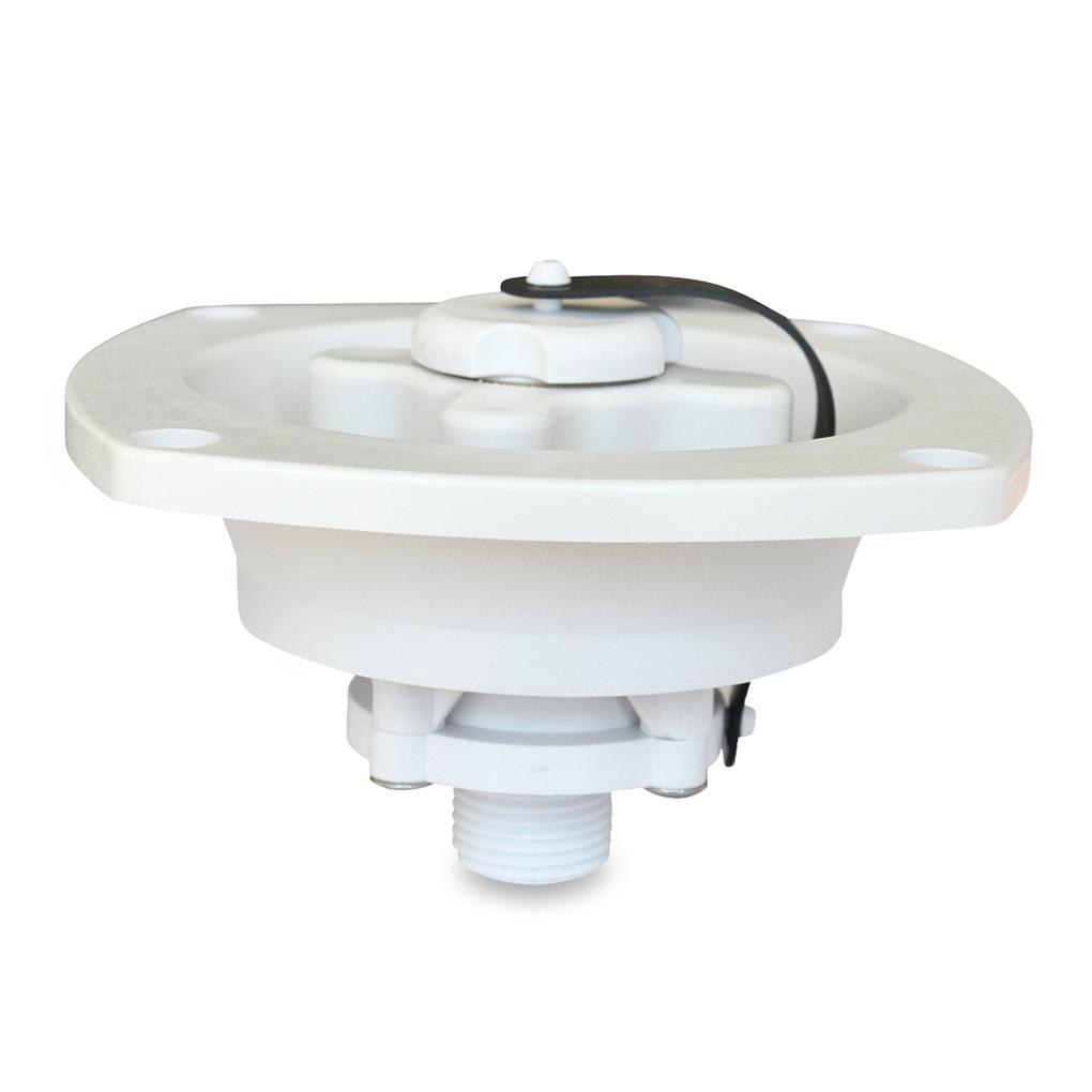 RV Water Tank Hatch Tanks Fitting Rotatable Modified Accessories Filling Hatches Lidded Fill Inlet for Replace