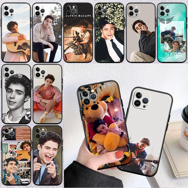 RP42 Joshua Bassett New High-End Shell Phone Case for Redmi Note 10 11 12 Pro Max 10S 10C 10T 11A 11S 12S 12C