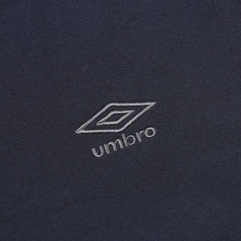Umbro EssenTial Small Logo T shirT Ur123crs19 Blk