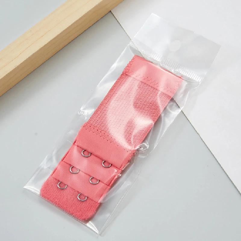 1pc/2pcs-2 Hooks Elastic Bra Extenders, Comfortable Adjustable Bra Band , Women's Lingerie & Underwear Accessories