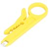Mini Wire Stripper Simple Safe Easy Carry Professional Practical Accuracy Pressure Punch Tool for Telephone Line