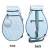 Wasserdichter Grenzüberschreitender Leichter Tennis- & Badminton-Schlägerrucksack - Große Kapazität, Einzelschulter für Männer & Frauen