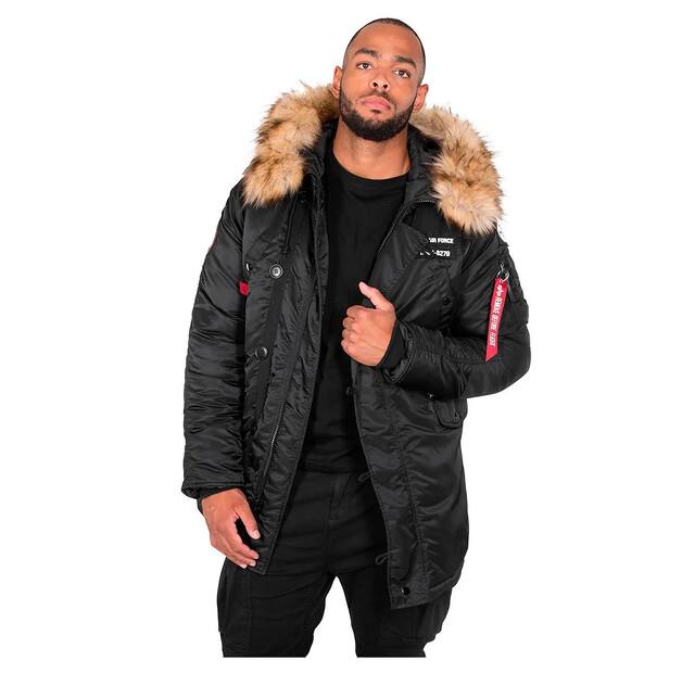 

Alpha Industries N3B Airborne куртка S