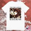Kate Bush The Dreaming T Shirt Size S 5Xl
