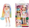 Rainbow High My Fashion Style Doll Amaya 28 Cm Rainbow Fashionable with Expressive Styling