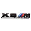 1Pcs Car Competition Edition Trunk Sticker Badge For For BMW M3 M4 M5 G42 G30 G20 E39 E36 E87 E53 F44 F07 F34 G15 G16 G23 G22 AJ4