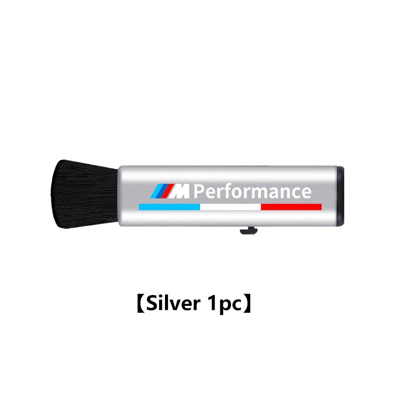 Car Outlet Cleaning Air-Conditioner Tool Multifunct Dust Brush For BMW Performance M M3 M5 iX5 iX6 E60 E61 E62 E70 E71 HO1