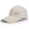 Summer Men's Baseball Cap Breathable Sunshade Sunscreen Cap Sports Net Cap