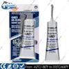 Red Gasket Maker High Temperature Sensor Safe Neutral RTV Silicone Sealant Non-Corrosive for Bonding Internal Combustion Engines