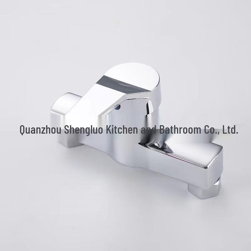 MDNG Concealed Shower and Bathtub Mixer Faucet