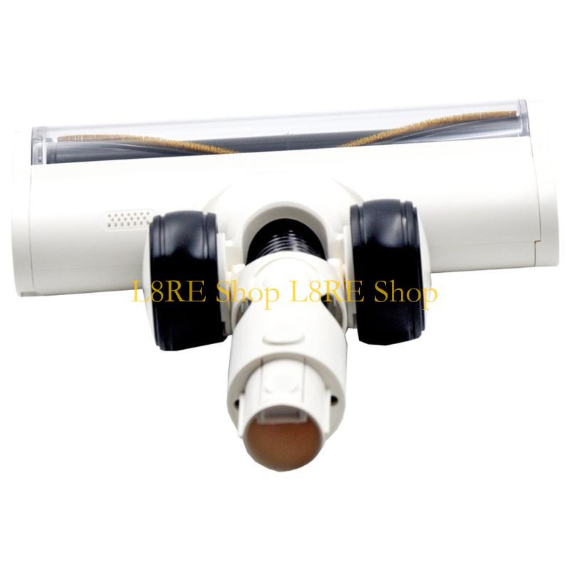 L8RE Efficient Floor Brush Head Replacement Wireless Vacuum Cleaner Spare Attachment