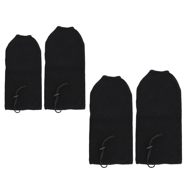 Boat Fender Cover Soft Acrylic Protection Cover for Marine Bumper Ice