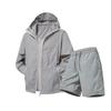 Sonnenschutzkleidung Anzug, Outdoor Anti-UV Sportanzug, Schnelltrocknender Kleidung Anzug
