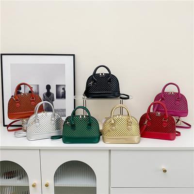 Trend Niche Bag Women's 2025 New Summer Fashion Foreign Shoulder Bag Messenger Bag Popular Portable Shell Bag