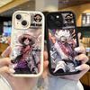 Cool One Pieces Luffy Anime TPU Phone Case for iPhone16 15 14 13 12 11 Pro Max 16 15 14 8 7 Plus X XS Max 8 7 FE Silicone Covers